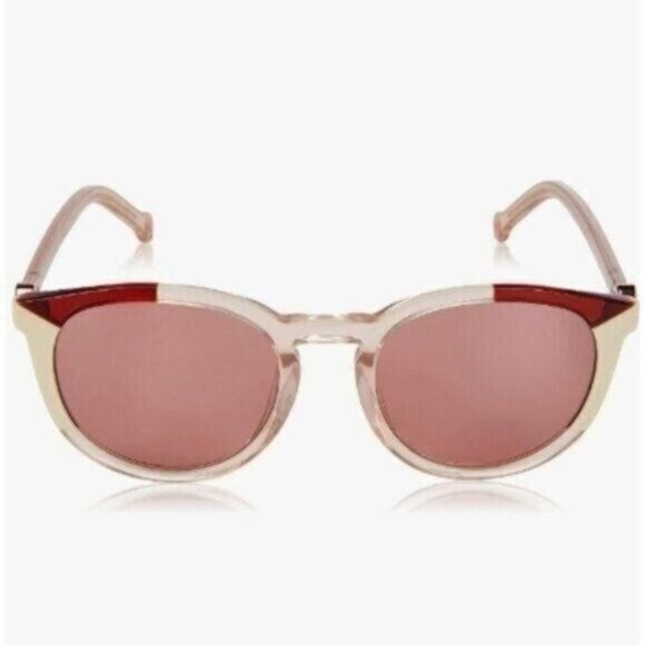 Carolina Herrera Sunglasses CH0053 Cat Eye Designer NEW - Picture 9 of 14